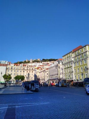 Lisbon - Tue 10 May
