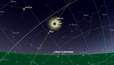 20231014 - Bryce Canyon - Annular Solar Eclipse