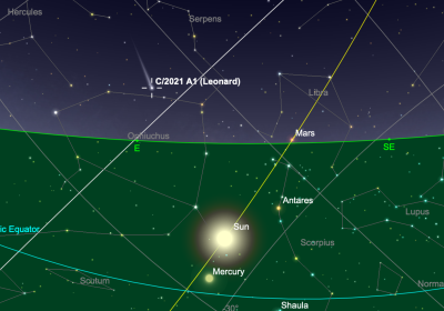20211203-13 Comet C/2021 A1 (Leonard)
