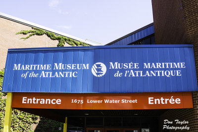 Maritime Museum of the Atlantic.