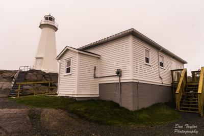 Cape Spear Lighthouses                   