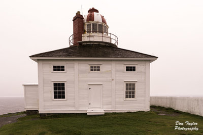 Cape Spear Lighthouses  