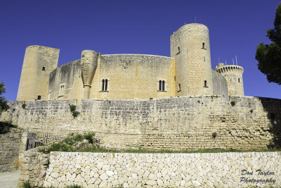 Castell de Bellver