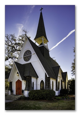 Saint John's Episcopal Church  