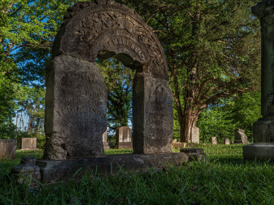Franklin Presbyterian Church Cemetery