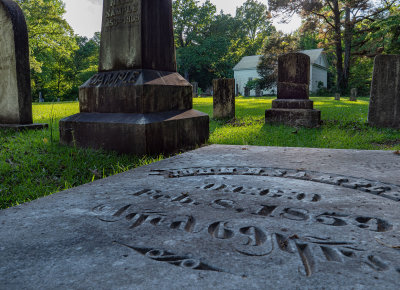 Franklin Presbyterian Church Cemetery