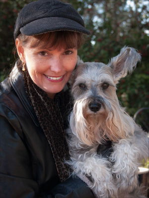 Margaret and Pepper