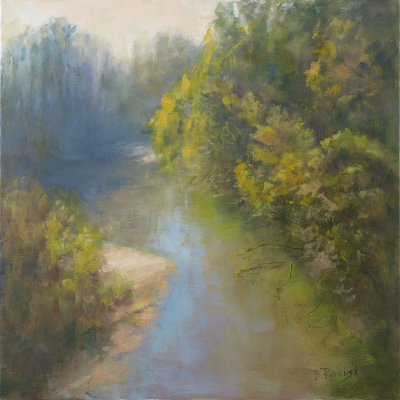  Fannegusha Fall  - 24x24