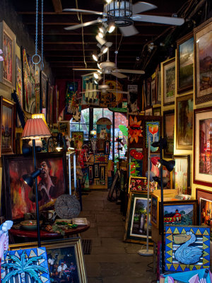 French Quarter Gallery