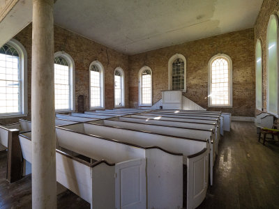 Presbyterian Church Rodney, Mississippi