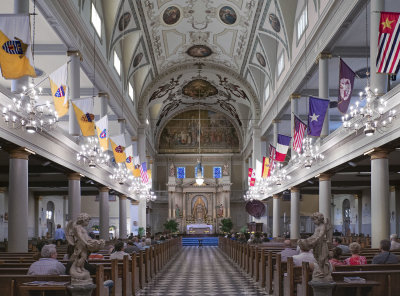 Saint Louis Cathedral 