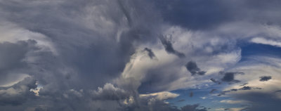 Cloud Panorama 