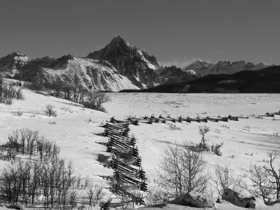 Colorado Winter