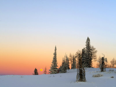 Winter Utah