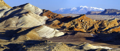 Panoramic landscapes