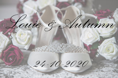 Louie & Autumn's Wedding