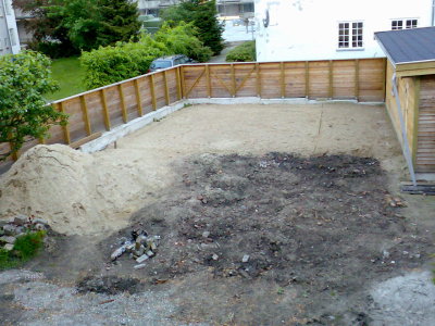 Renovering 2006