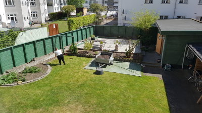 Arbejdsweekend 2020 Maj
