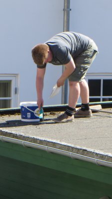 Arbejdsweekend 2019 Maj