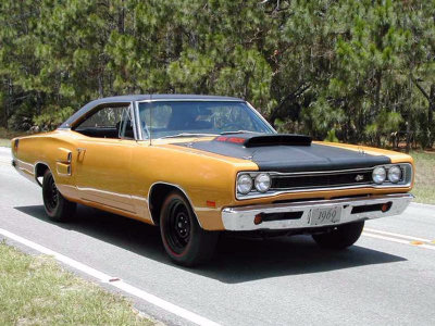 Introduction of the A12 Six Pack Super Bee, February 1969