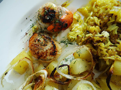 Plat du Jour