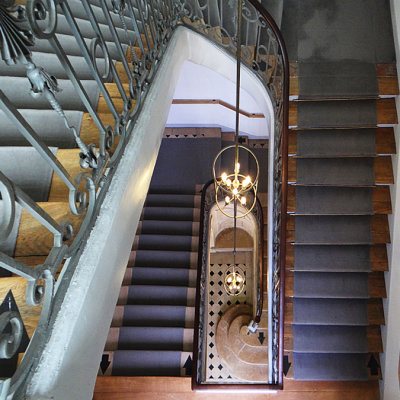 (28) Stairwell