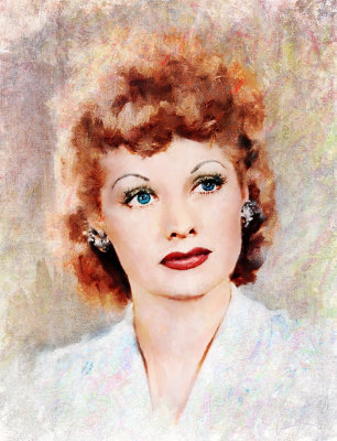 Lucille Ball