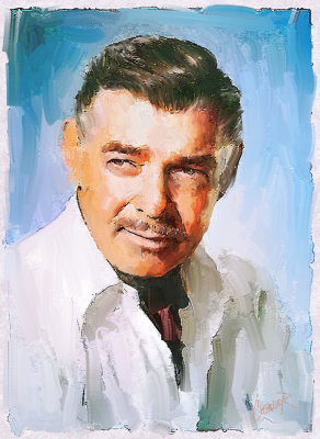 Clark Gable