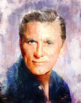 Kirk Douglas