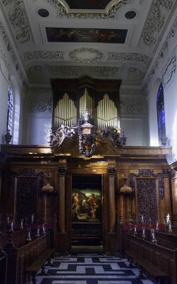 Chapel - Trinity College