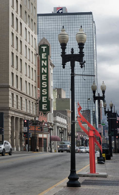 Downtown theater - Knoxville TN