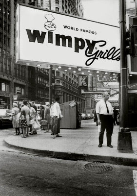 Wimpy Grill - Downtown Chicago