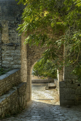 The 3,000 year-old Porta Spada