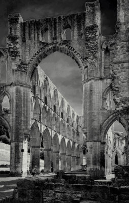 Glastonbury Abbey 