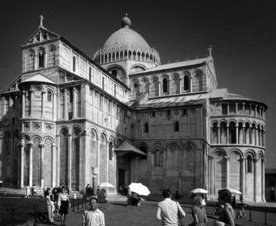 Duomo at Pisa