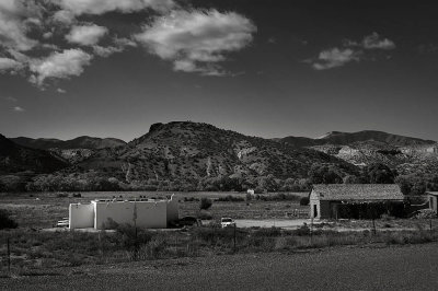 San Ildefonso Pueblo, New Mexico