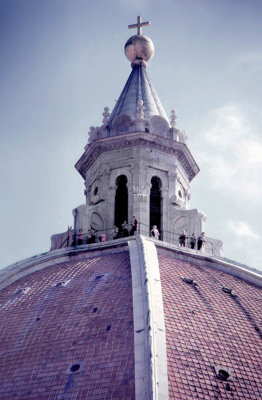 The Brunelleschi dome - Firenze Duomo