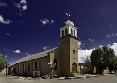 St. Joseph Catholic Church - Cerillos NM