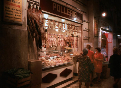 Poultry store - Firenze