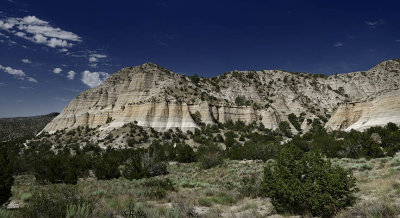 The road to Los Alamos