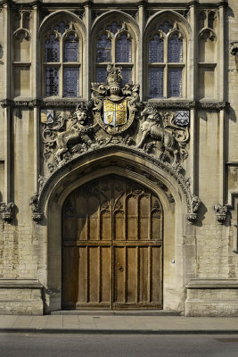  Brasenose College, High Street, Oxford 