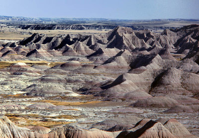 Badlands