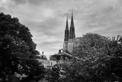 Uppsala Domkirche