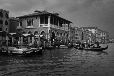 Mercati di Rialto  - Venezia