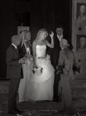 Why should any bride put up with a troublesome photographer?