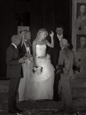 Italy in B&W