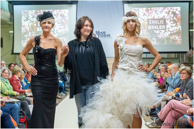 Salon Mode et Tissus, mars 2018