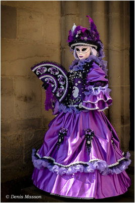 Carnaval Vénitien à Remiremont en 2019