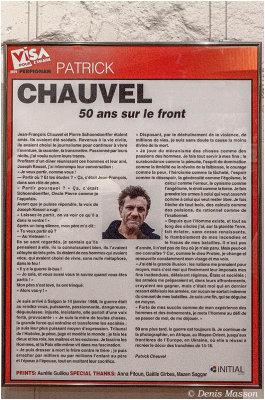 Patrick Chauvel
