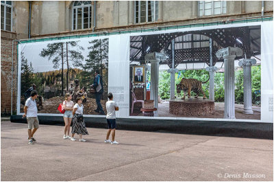 Visa pour l'Image-Perpignan 2019.